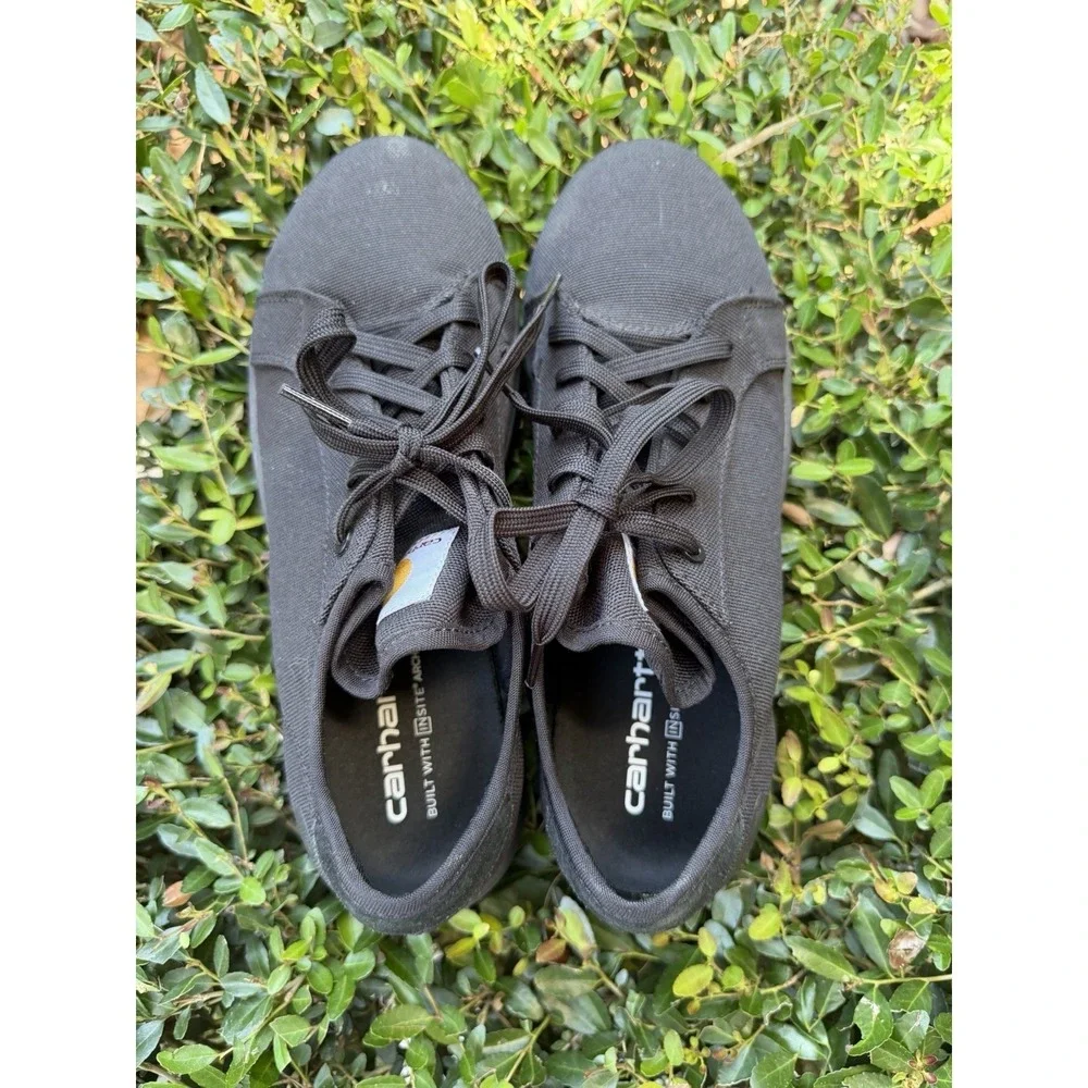 Carhartt Men's Detroit Nano FC2441-M Composite Toe SD‎ Work Sneaker Size 8M